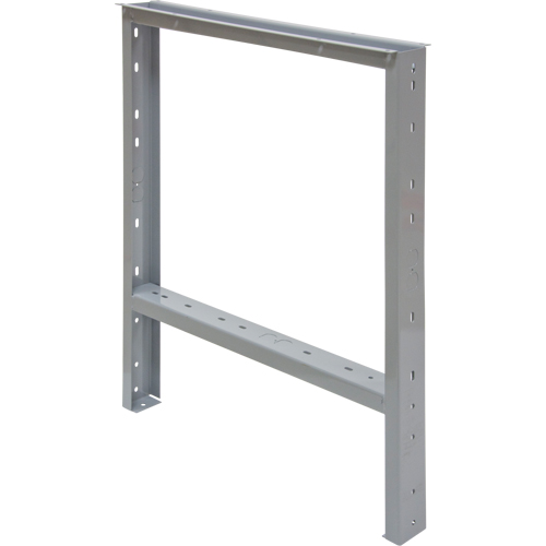 &eacute;tabli - Pieds, Acier, 28" p x 32" h, Simple Waymarc Industries Inc