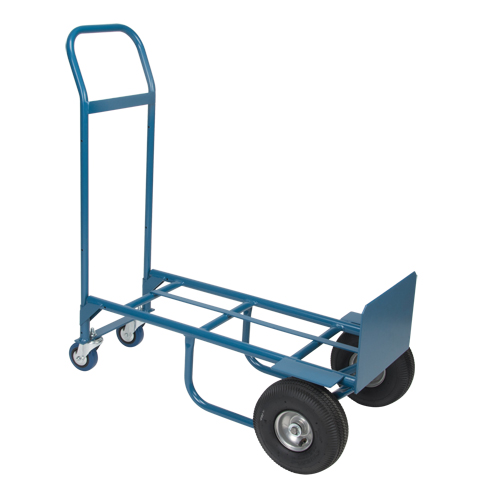 Diable transformable de luxe, Acier, Capacit&eacute; 800 lb Waymarc Industries Inc