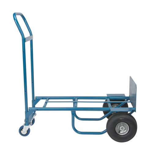 Diable transformable de luxe, Acier, Capacit&eacute; 800 lb Waymarc Industries Inc