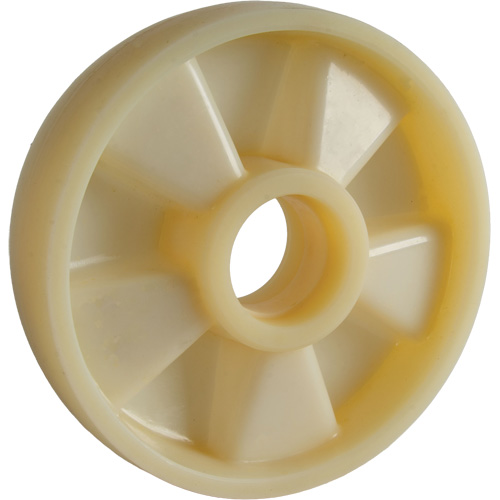 Replacement Nylon Steer Wheel For Heavy-Duty Kleton Pallet Truck Waymarc Industries Inc