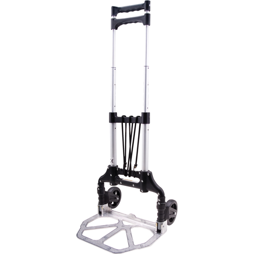 Diables pliables, Aluminium, Capacit&eacute; de 175 lb Waymarc Industries Inc