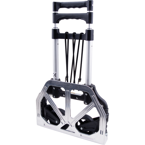 Diables pliables, Aluminium, Capacit&eacute; de 175 lb Waymarc Industries Inc