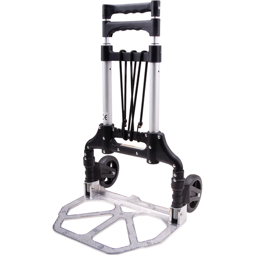 Diables pliables, Aluminium, Capacit&eacute; de 175 lb Waymarc Industries Inc