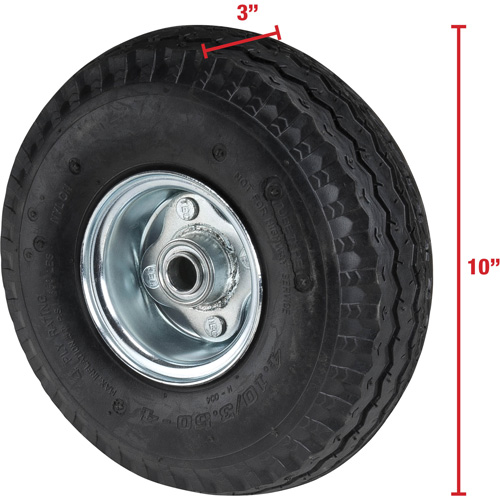 Hand Truck Replacement Wheel Waymarc Industries Inc