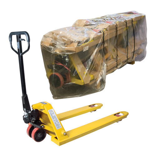 Transpalettes manuels d&eacute;mont&eacute;s, Acier, 48" lo x 20,5" la, Capacit&eacute; 5500 lb Waymarc Industries Inc