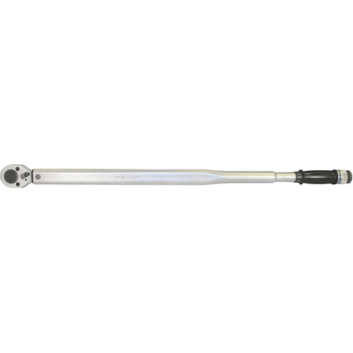 JTW-34600 Torque Wrench, Click, 3/4" Square Drive, 100 - 600 ft-lbs. Waymarc Industries Inc