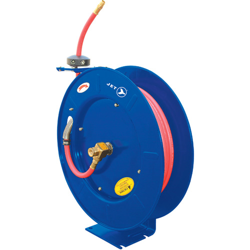 AW1250 Hose Reel, Air/Water, 1/2" x 50', Single Hose, 300 psi Waymarc Industries Inc