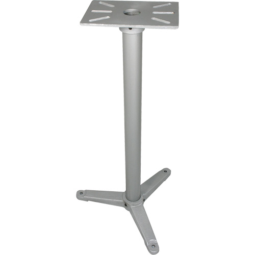 IBGS-10 High Bench Grinder Stand Waymarc Industries Inc