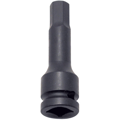 PHB-1208 8-Piece 1/2" Drive SAE Hex Bit Impact Socket Set Waymarc Industries Inc