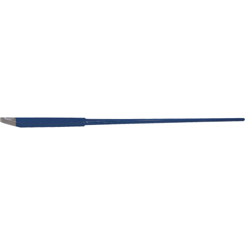 IPB-6018 Pinched Point Crow Bar, 1-3/8" W, 60" L Waymarc Industries Inc