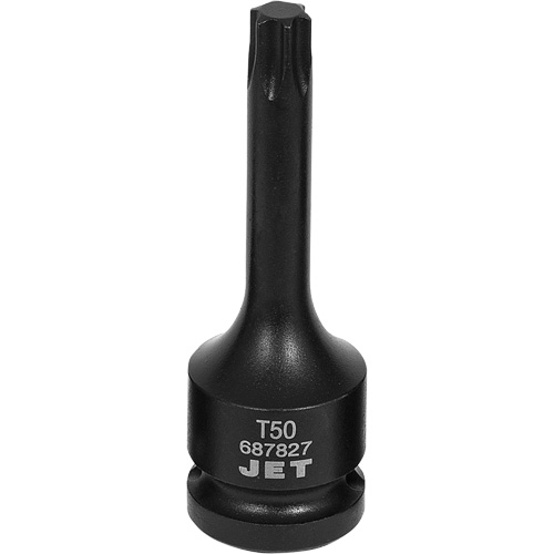 Impact Bit, Torx&reg;, T-50 x 1/2" Drive Waymarc Industries Inc