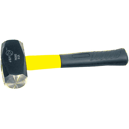 Marteau perforateur pour usage intense, 3 lb, 10-1/2", Prise Fibre de verre Waymarc Industries Inc