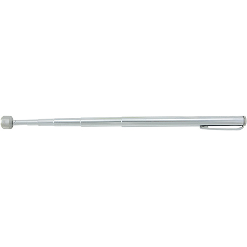 Extended Length Telescopic Magnetic Pick-Up Tool, 28" Length, 3.5 lbs. Capacity Waymarc Industries Inc