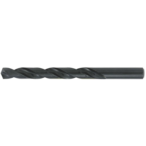 JET-KUT&reg; Black Oxide Jobber Drill Bit, High Speed Steel, 29/64", 135° Point Angle Waymarc Industries Inc