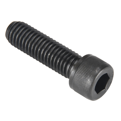Vis &agrave; douille &agrave; t&ecirc;te creuse, 1/2" dia. x 1-3/4" lo, Oxyde noir Waymarc Industries Inc