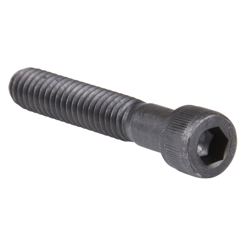 Vis &agrave; douille &agrave; t&ecirc;te creuse, 1/4" dia. x 1-1/2" lo, Oxyde noir Waymarc Industries Inc