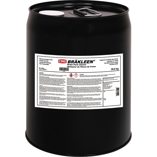 Nettoyant pour pi&egrave;ces de freins Brakleen, Seau Waymarc Industries Inc
