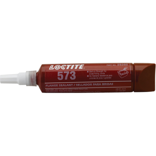 Flange Sealant 573 Slow Curing, Tube, Green Waymarc Industries Inc