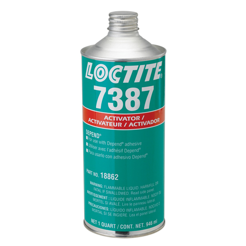 Loctite&reg; 7387 Activators Waymarc Industries Inc