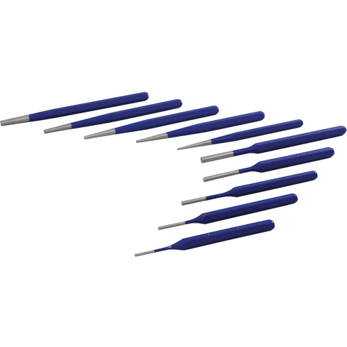 Jeu de poinçons effil&eacute;s/chasse-c&ocirc;nes Waymarc Industries Inc