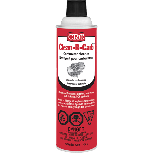 Clean-R-Carb&reg; Carburetor Cleaner Waymarc Industries Inc