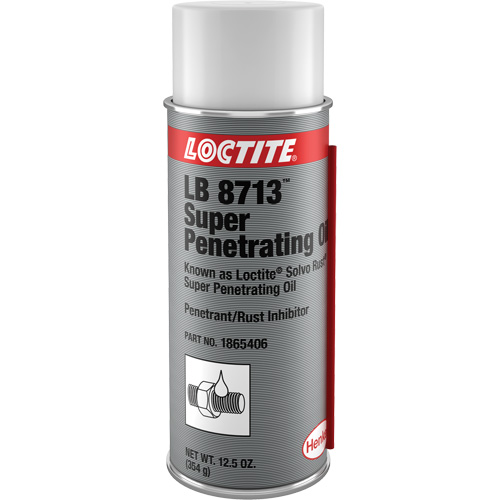 Penetrating Oil, Aerosol Can, 13 oz. Waymarc Industries Inc