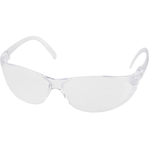 Lunettes de s&eacute;curit&eacute; s&eacute;rie Twister, Lentille Transparent, Anti-&eacute;gratignures, R&eacute;pond ou surpasse la norme CSA Z94.3 Waymarc Industries Inc