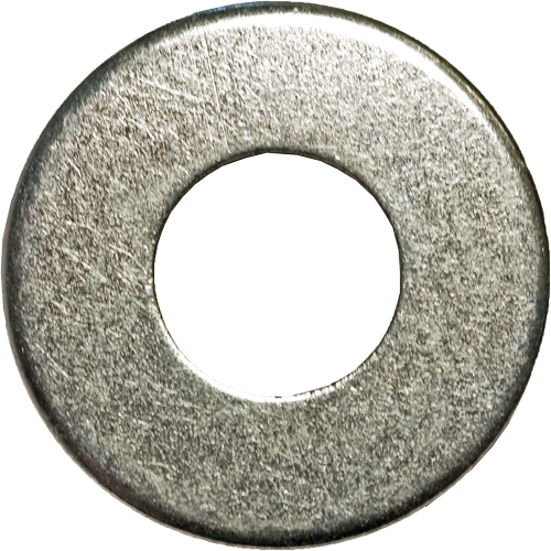 Rondelle plate m&eacute;trique, 8 mm, Acier inoxydable Waymarc Industries Inc