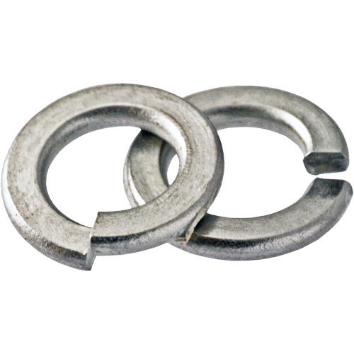 Rondelle d'arr&ecirc;t fendue, 8 mm, Acier inoxydable Waymarc Industries Inc
