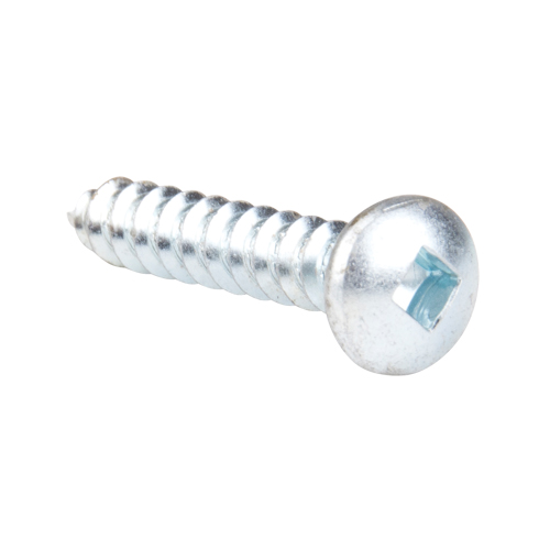 Vis taraudeuse &agrave; t&ecirc;te cylindrique, #12 x 1-1/4" lo, Zingu&eacute; Waymarc Industries Inc