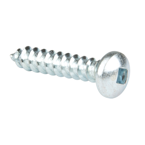 Tapping Screw Pan Head, #14 x 1-1/4" L, Zinc Plated Waymarc Industries Inc