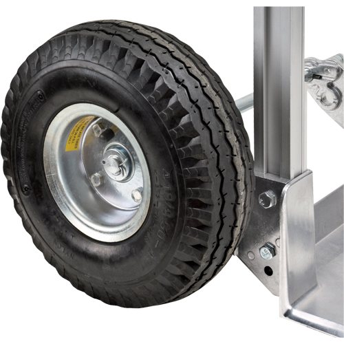 Aluminum Hand Truck Replacement Wheel Waymarc Industries Inc