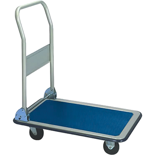 Chariot &agrave; plateforme, Acier, 400 lb, 35" lo x 23" la, Hauteur 32,5" Waymarc Industries Inc