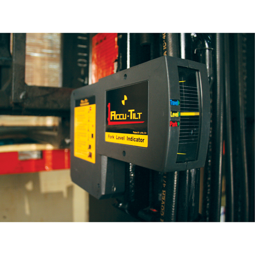 Accu-Tilt Fork Lift Level Indicator Waymarc Industries Inc
