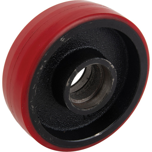 Replacement Polyurethane Steer Wheel For Kleton Low-Profile Pallet Trucks Waymarc Industries Inc