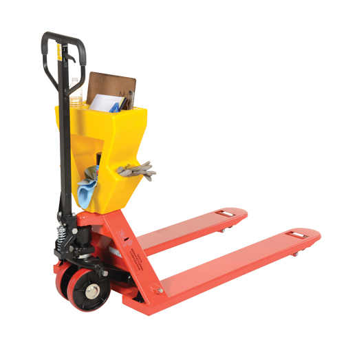 Pallet Truck Caddies Waymarc Industries Inc