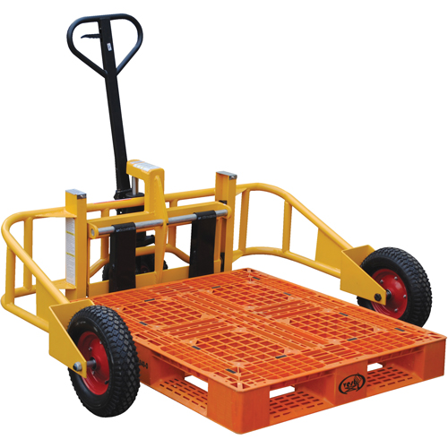 Transpalette tout-terrain Waymarc Industries Inc