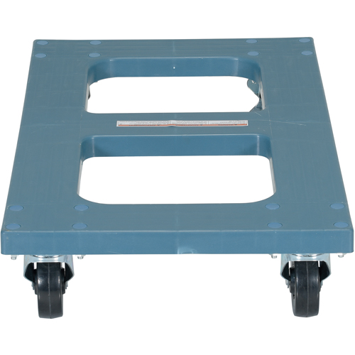 Chariot en poly&eacute;thyl&egrave;ne - surface lisse Waymarc Industries Inc