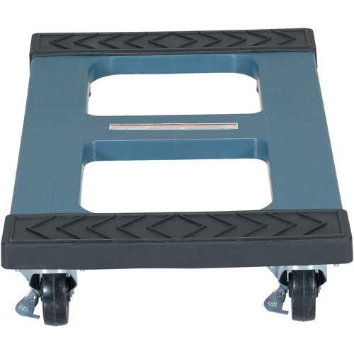 Polyethylene Dolly - Padded Top Waymarc Industries Inc