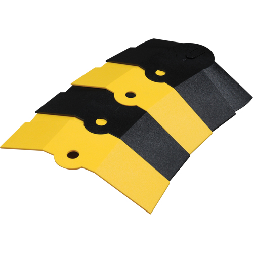 Ultra-Sidewinder&reg; Cable Protection System - Medium, 14.125" x 9.75" x 1.38", 13500 lbs. (6.75 tons) Waymarc Industries Inc