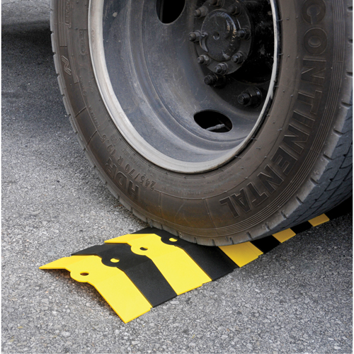 Ultra-Sidewinder&reg; Cable Protection System - Large, 14.125" x 13.675" x 2.13", 13500 lbs. (6.75 tons) Waymarc Industries Inc