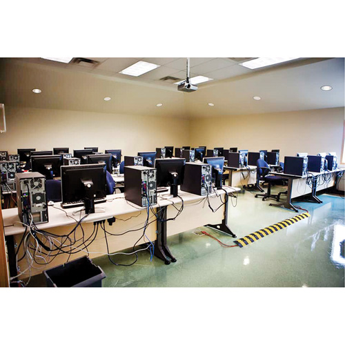 Ultra-Sidewinder&reg; Cable Protection System - Large, 14.125" x 13.675" x 2.13", 13500 lbs. (6.75 tons) Waymarc Industries Inc