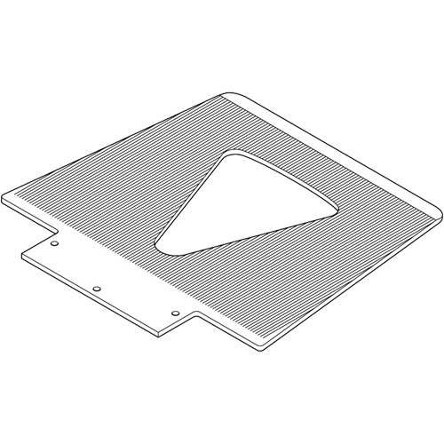 LiftKar&reg; Nose Plates Waymarc Industries Inc