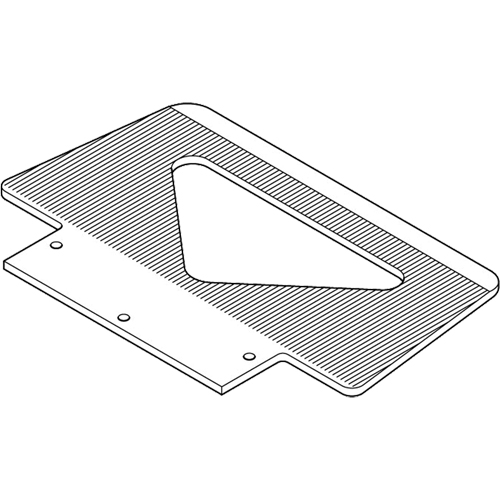 Bavettes LiftKar Waymarc Industries Inc