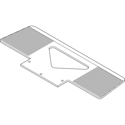 LiftKar&reg; Nose Plates Waymarc Industries Inc