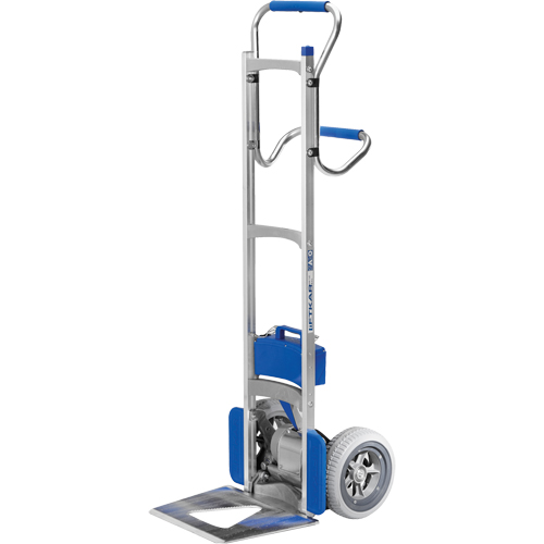 Diable monte-marches Liftkar en aluminium, Cadre en Aluminium, 17-1/2" la x 59" h, Capacit&eacute; de 300 lb Waymarc Industries Inc