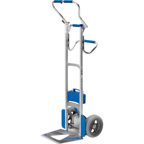 Diable monte-marches Liftkar en aluminium, Cadre en Aluminium, 19" la x 64" h, Capacit&eacute; de 240 lb Waymarc Industries Inc