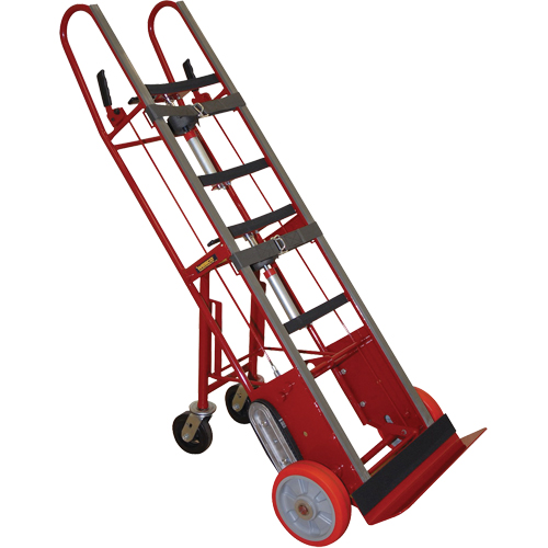 Appliance Truck - WRV-MAX-72, Steel, 1800 lbs. Capacity, 27" W x 72" H Waymarc Industries Inc