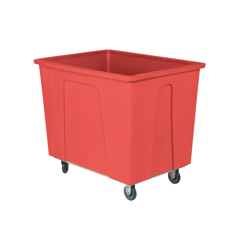 Caisson, Poly&eacute;thyl&egrave;ne, 46" lo x 34" la x 40" h, Volume 25 pi³, Capacit&eacute; 600 lb Waymarc Industries Inc
