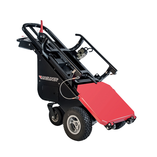 Motorized Hand Truck Waymarc Industries Inc